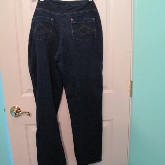 womens pajama jeans size 10 - Picture 4 of 4